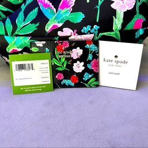 Kate Spade Cameron Street Jardin Card Holder